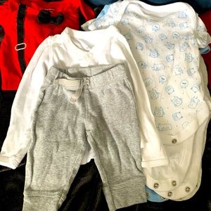 Baby clothes